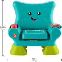 Fisher-Price la Poltroncina di Cagnolino Mattel
