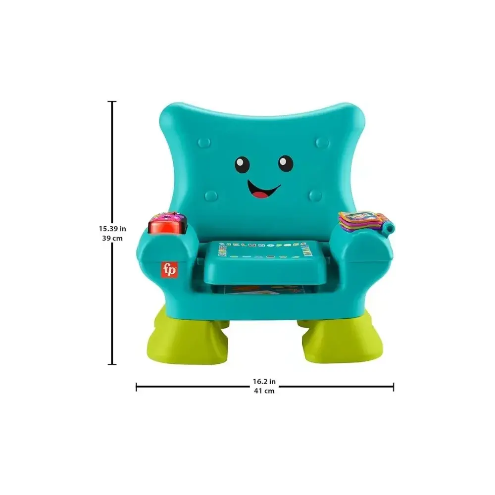 Fisher-Price la Poltroncina di Cagnolino Mattel