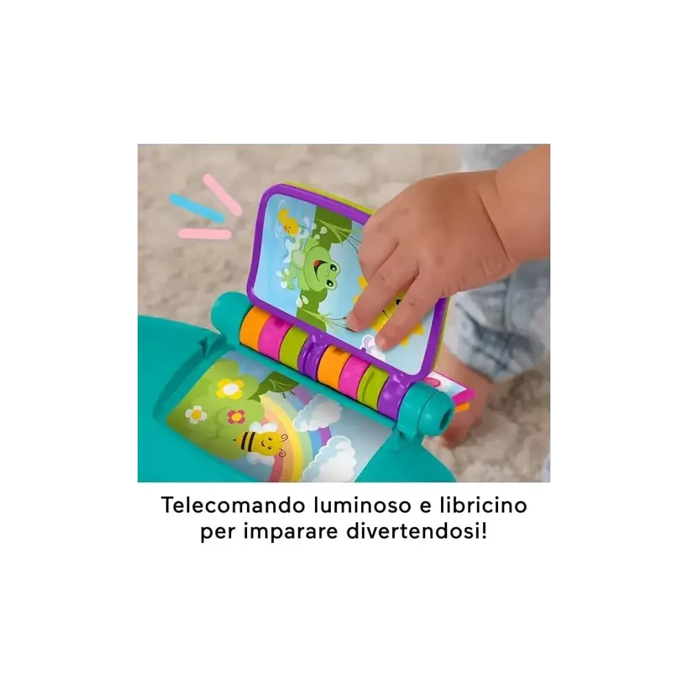 Fisher-Price la Poltroncina di Cagnolino Mattel