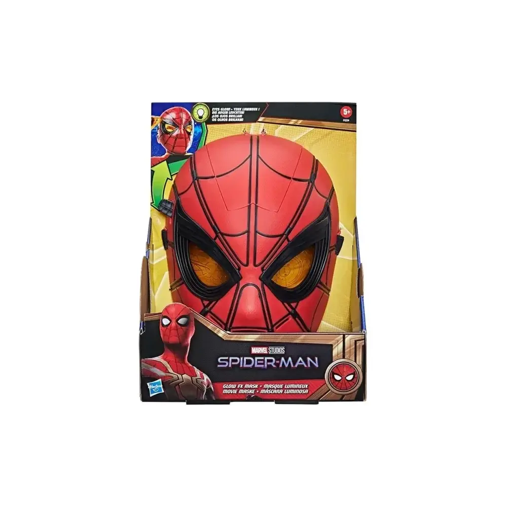 Spiderman Maschera Elettronica Hasbro