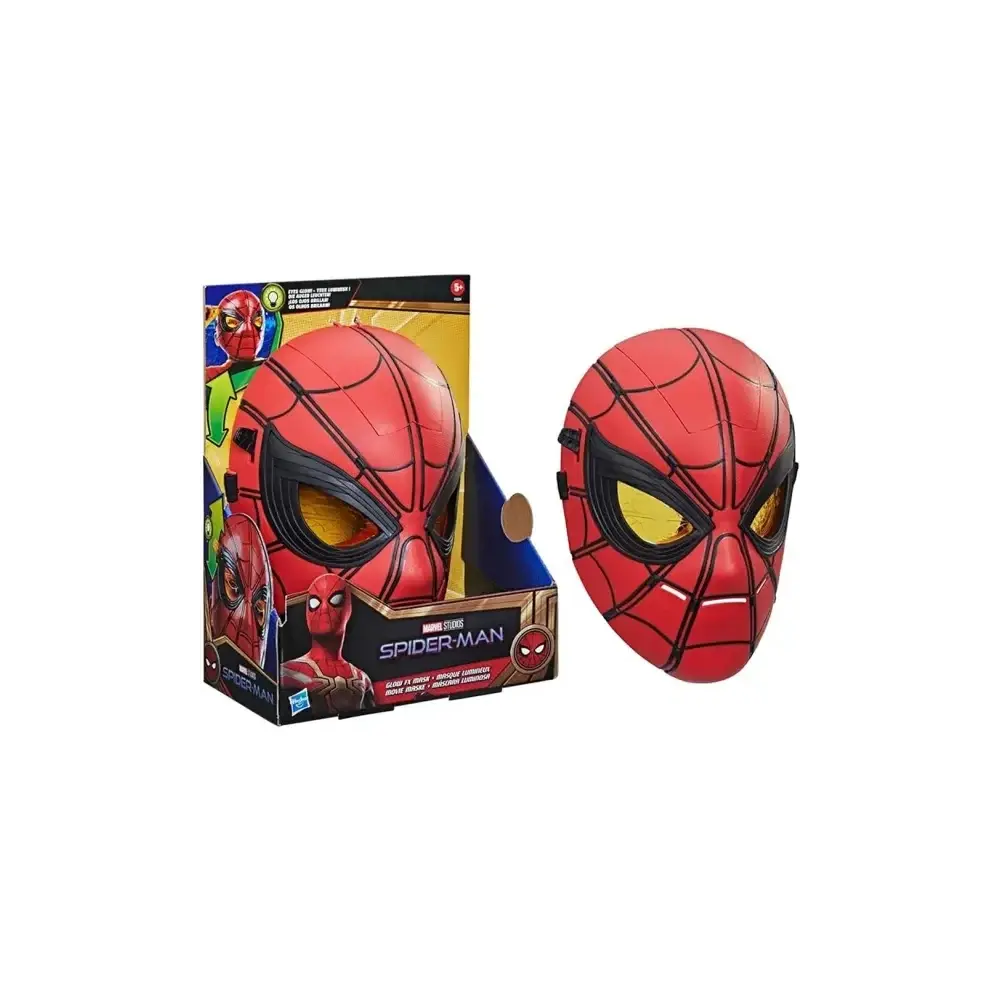 Spiderman Maschera Elettronica Hasbro