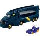 Fisher-Price DC Batwheels Bat-Autotreno con Veicolo Bam Mattel