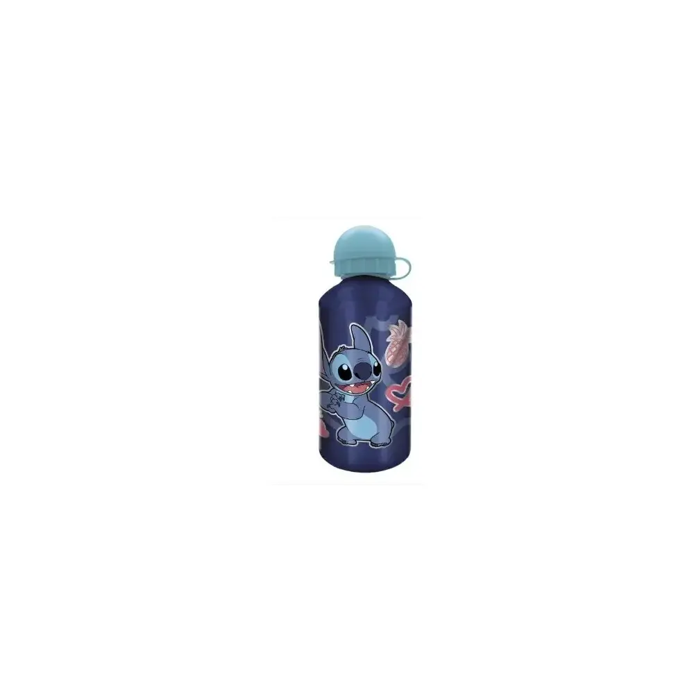 Stitch Borraccia Alluminio 560ml Real Trade