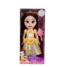 Disney Princess Bambola Belle 38 cm Abiti Iconici Dettagli MV Giochi