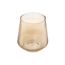 Confezione 6 Bicchieri Olga 45cl Ambra Secret de Gourmet