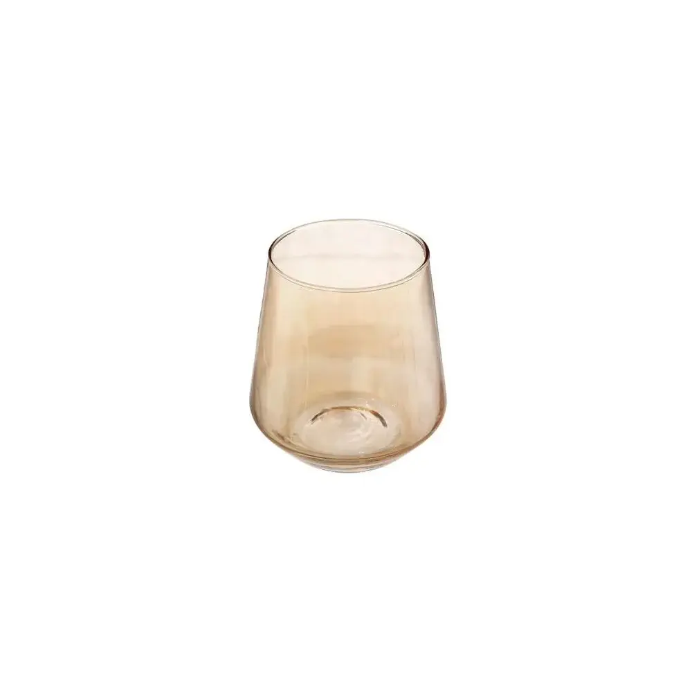 Confezione 6 Bicchieri Olga 45cl Ambra Secret de Gourmet
