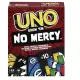 Uno Show 'Em No Mercy Gioco di Carte Edizione Speciale Mattel