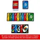 Uno Show 'Em No Mercy Gioco di Carte Edizione Speciale Mattel
