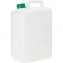 TANICA 10 LITRI IN PLASTICA