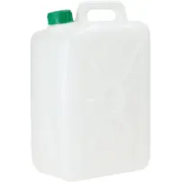 TANICA 10 LITRI IN PLASTICA
