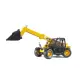 Benna Telescopica Cat Modello di Caterpillar Braccio Bruder