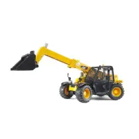 Benna Telescopica Cat Modello di Caterpillar Braccio Bruder