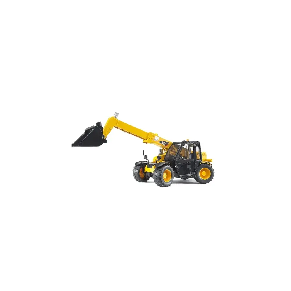 Benna Telescopica Cat Modello di Caterpillar Braccio Bruder