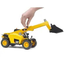 Benna Telescopica Cat Modello di Caterpillar Braccio Bruder