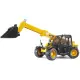 Benna Telescopica Cat Modello di Caterpillar Braccio Bruder