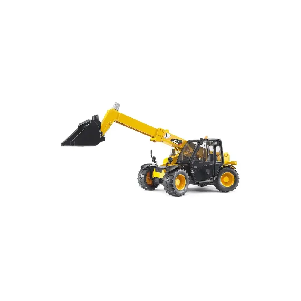 Benna Telescopica Cat Modello di Caterpillar Braccio Bruder