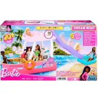 Barbie Barca dei Sogni Toys One