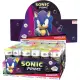Sonic Bolle di Sapone 60 ml Tappo Labirinto Made in Italy Senza Dulcop