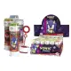 Sonic Bolle di Sapone 60 ml Tappo Labirinto Made in Italy Senza Dulcop