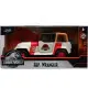 Jurassic World Jeep Wrangler 1:32 Simba