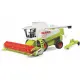 Mietitrebbia Claas Lexion 480 Scala 1:20 Bruder
