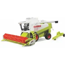 Mietitrebbia Claas Lexion 480 Scala 1:20 Bruder