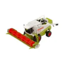 Mietitrebbia Claas Lexion 480 Scala 1:20 Bruder