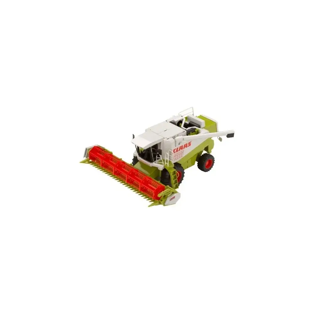 Mietitrebbia Claas Lexion 480 Scala 1:20 Bruder