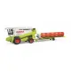 Mietitrebbia Claas Lexion 480 Scala 1:20 Bruder