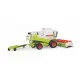 Mietitrebbia Claas Lexion 480 Scala 1:20 Bruder