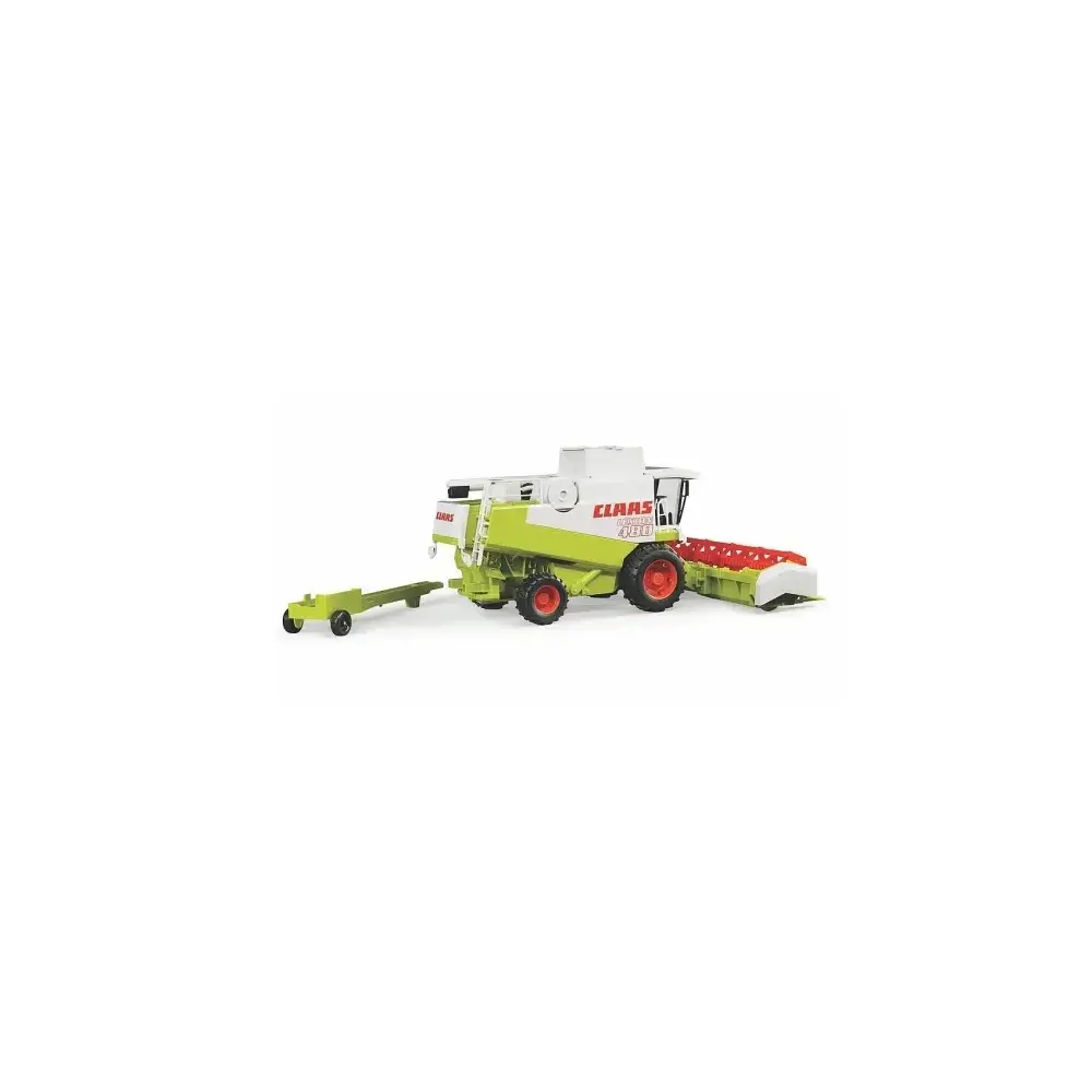 Mietitrebbia Claas Lexion 480 Scala 1:20 Bruder