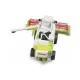 Mietitrebbia Claas Lexion 480 Scala 1:20 Bruder