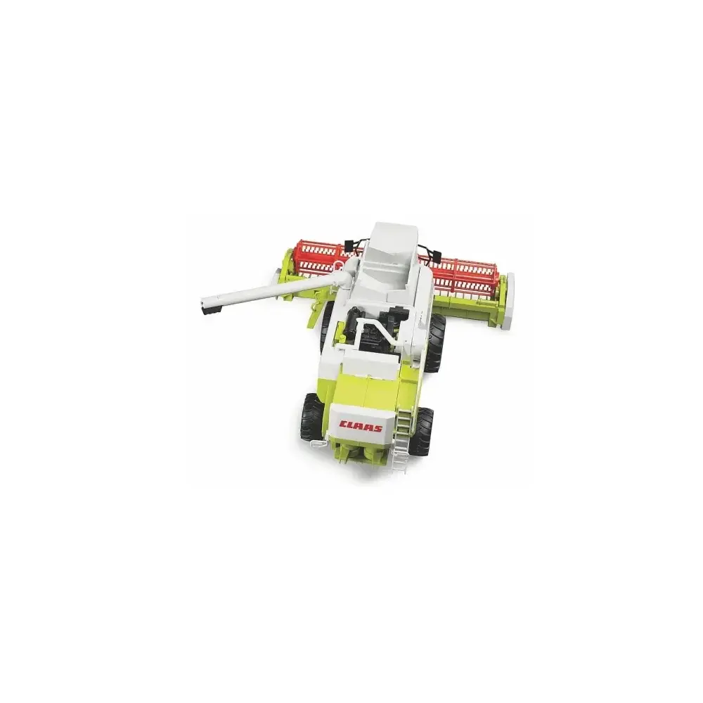 Mietitrebbia Claas Lexion 480 Scala 1:20 Bruder