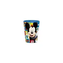 Mickey Bicchiere 260ml Real Trade