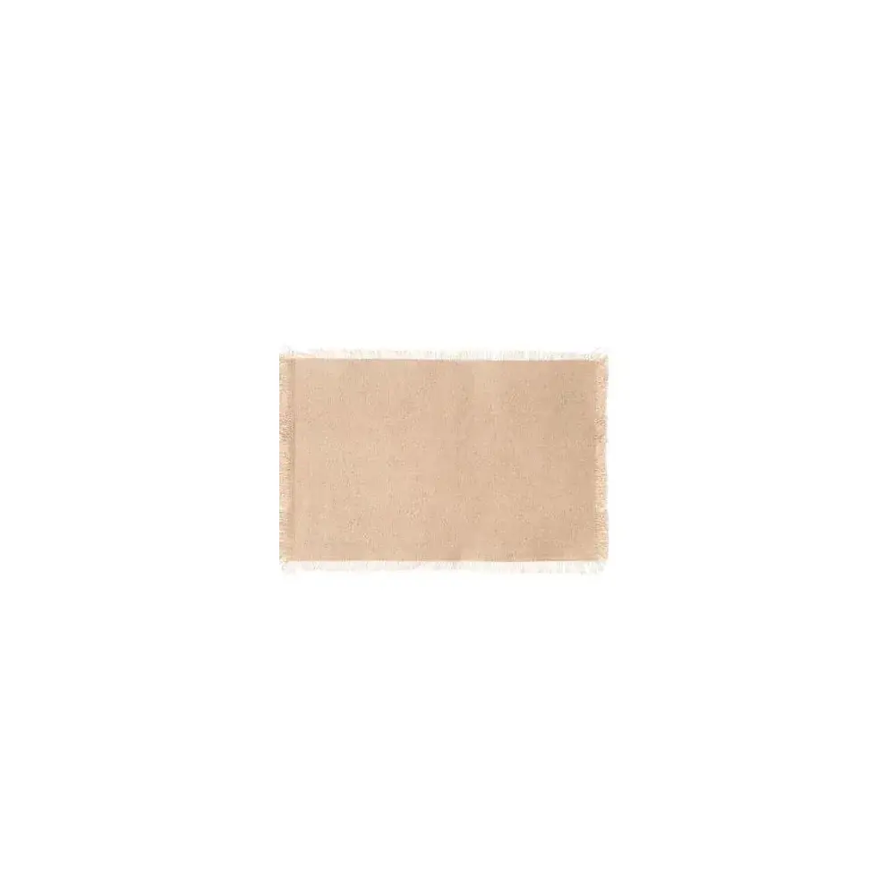 Tovaglietta Maha 45x30 cm Beige Secret de Gourmet