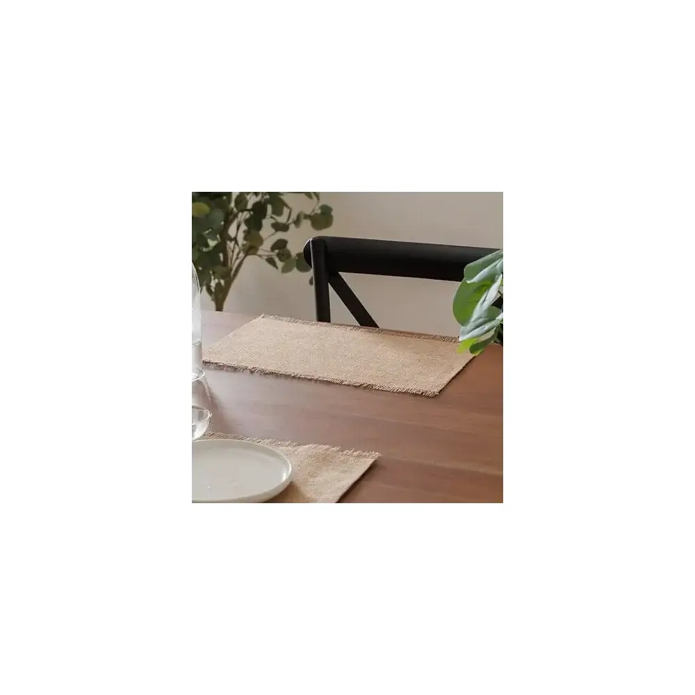 Tovaglietta Maha 45x30 cm Beige Secret de Gourmet