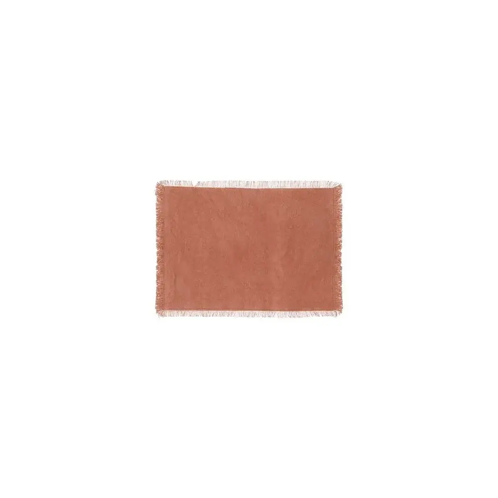 Tovaglietta Maha Terra 45x30cm Secret de Gourmet
