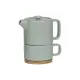 Servizio da Tè Singolo Nature in Ceramica Color Secret de Gourmet