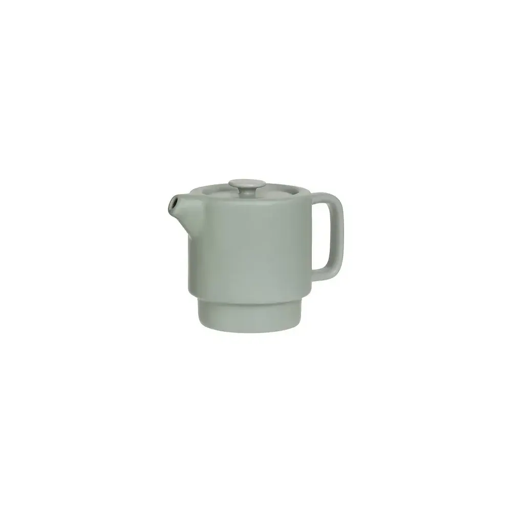 Servizio da Tè Singolo Nature in Ceramica Color Secret de Gourmet