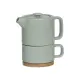 Servizio da Tè Singolo Nature in Ceramica Color Secret de Gourmet
