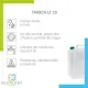 Tanica 25 Litri Ecoplast Plastica Made in Italy