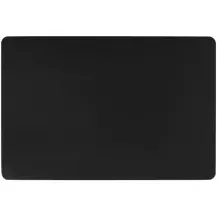 Tovaglietta Tenore 45x30 cm Nero Secret de Gourmet