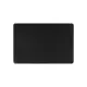 Tovaglietta Tenore 45x30 cm Nero Secret de Gourmet