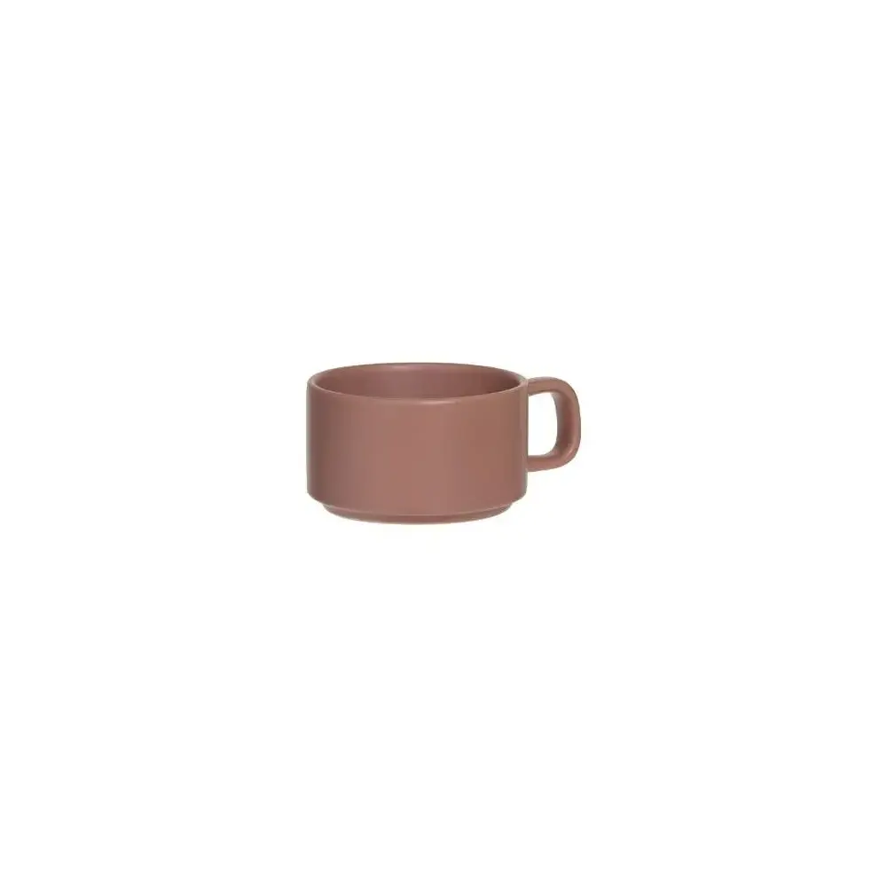 Servizio da Tè Singolo "Nature" in Ceramica Secret de Gourmet