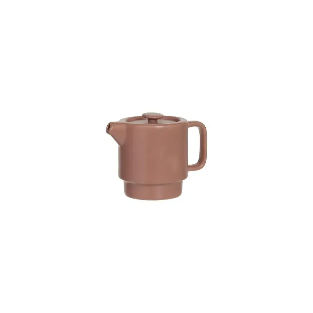 Servizio da Tè Singolo "Nature" in Ceramica Secret de Gourmet