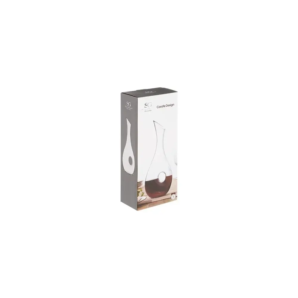 Caraffa Design 1 L Secret de Gourmet