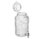 Dispenser per Bevande in Vetro Mona 3,8 Litri Secret de Gourmet