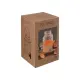 Dispenser per Bevande in Vetro Mona 3,8 Litri Secret de Gourmet