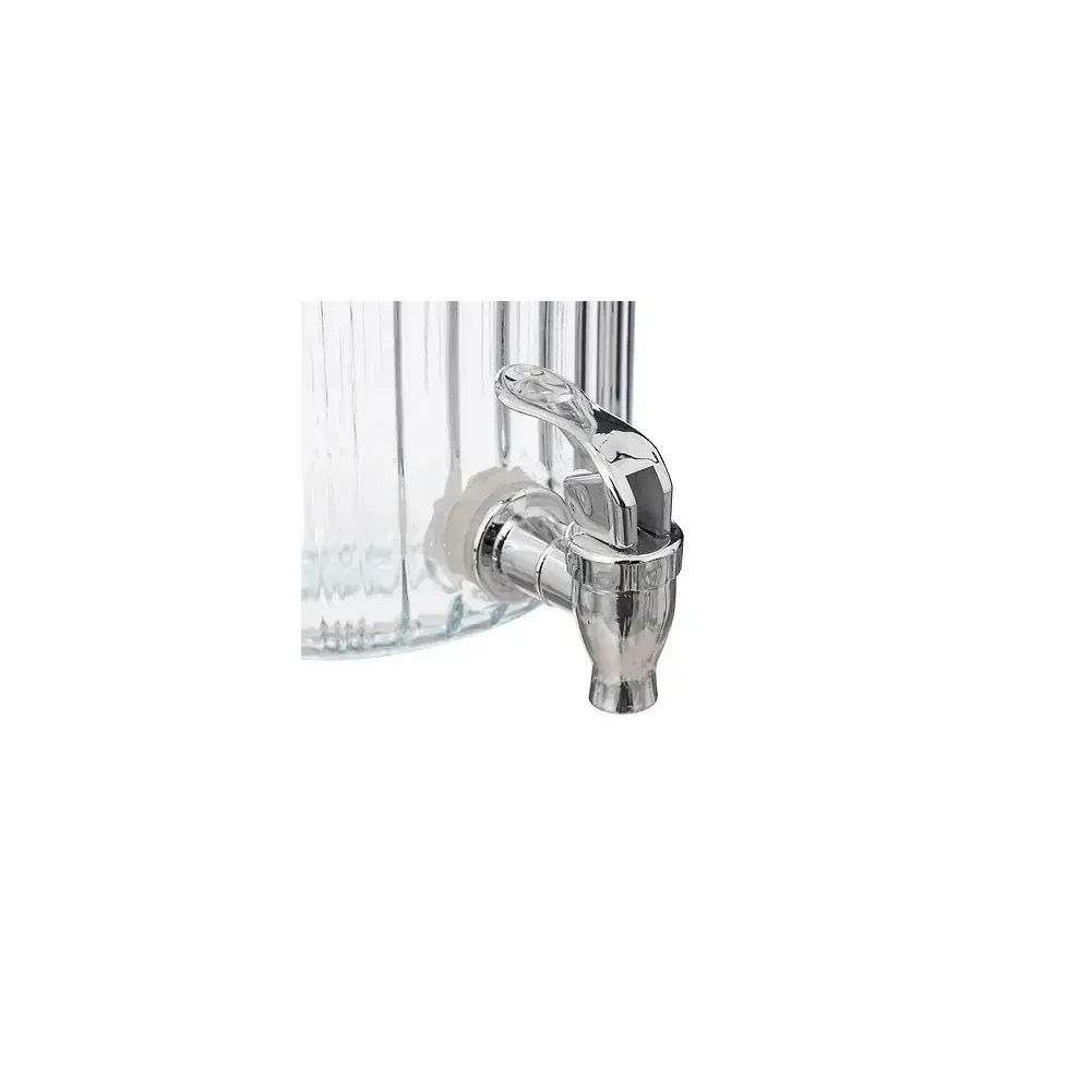 Dispenser per Bevande in Vetro Mona 3,8 Litri Secret de Gourmet