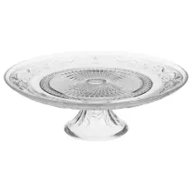 Alzata per Dolci Renaissance in Vetro Diam. 29 cm Secret de Gourmet